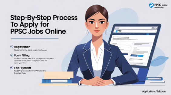 PPSC Jobs Online