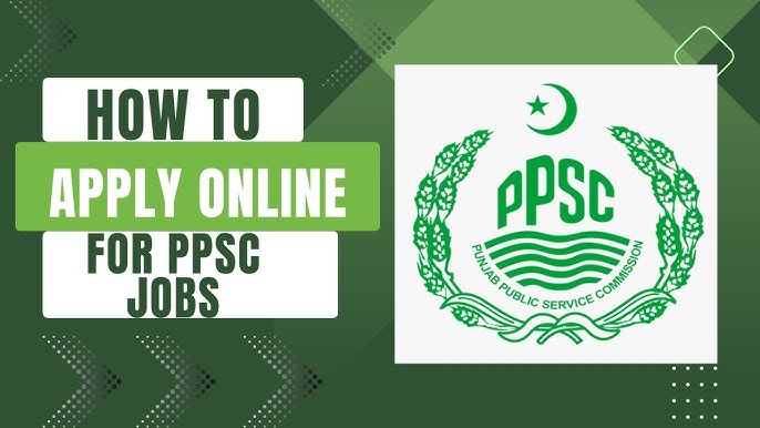 How to Apply Online for PPSC Jobs